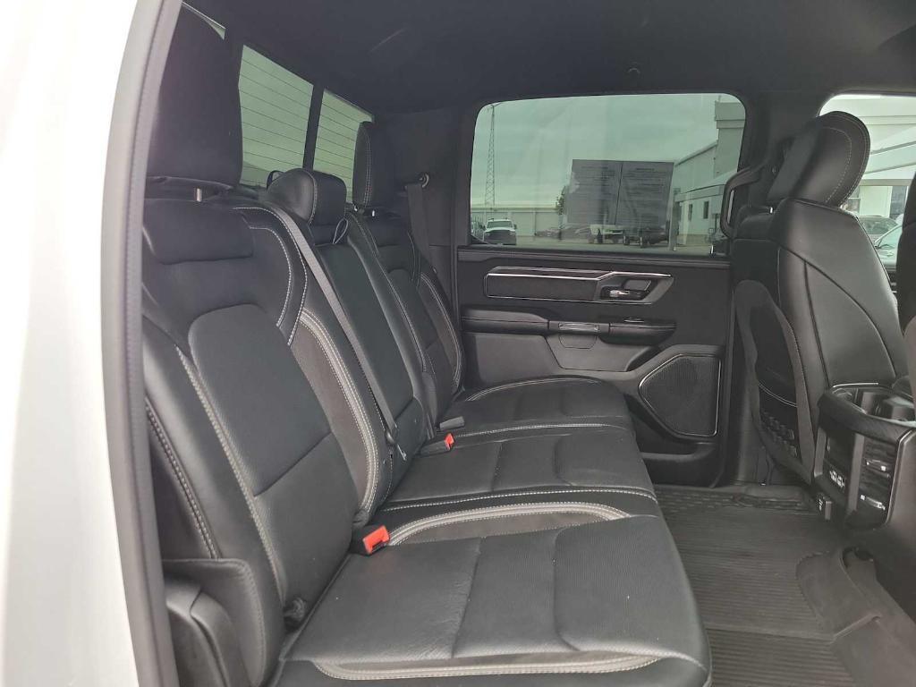 used 2023 Ram 1500 car, priced at $91,995