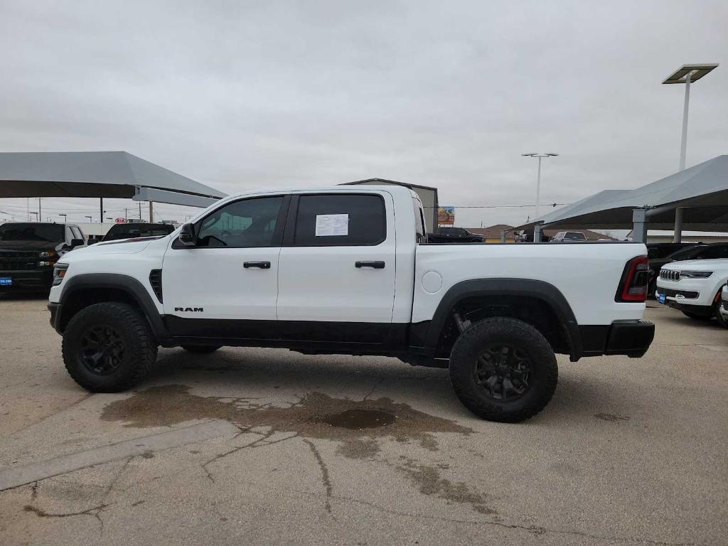 used 2023 Ram 1500 car, priced at $91,995