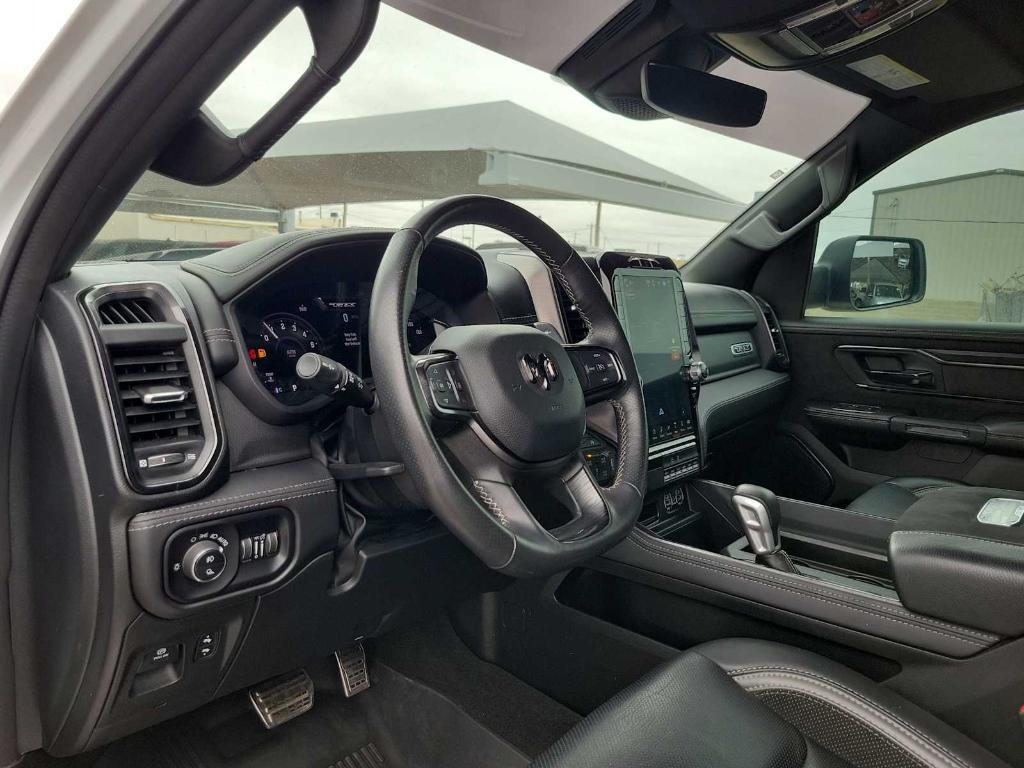 used 2023 Ram 1500 car, priced at $91,995