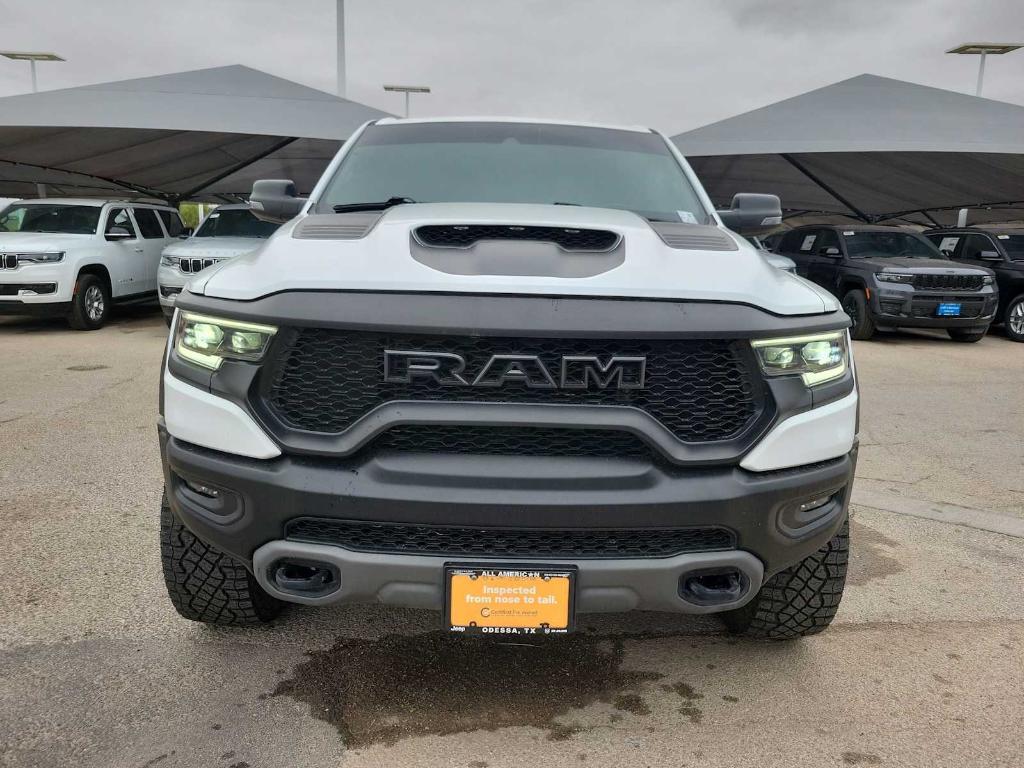 used 2023 Ram 1500 car, priced at $91,995