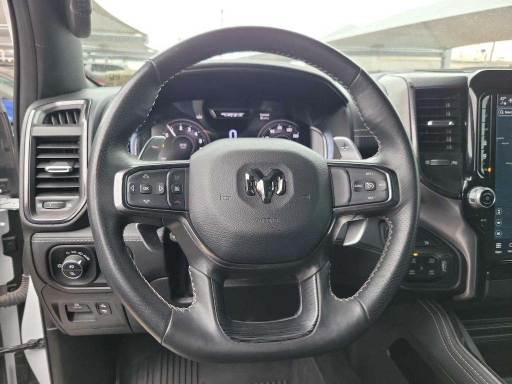 used 2023 Ram 1500 car, priced at $91,995