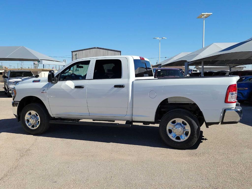 new 2024 Ram 2500 car, priced at $56,620