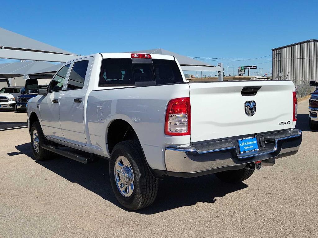 new 2024 Ram 2500 car, priced at $56,620