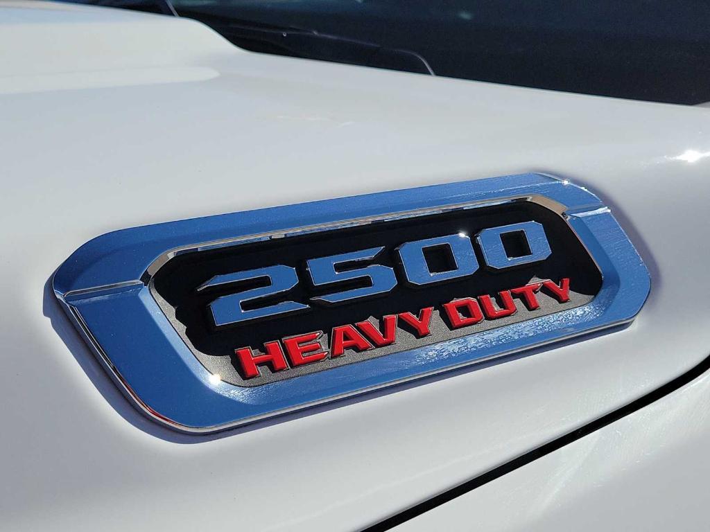 new 2024 Ram 2500 car, priced at $56,620