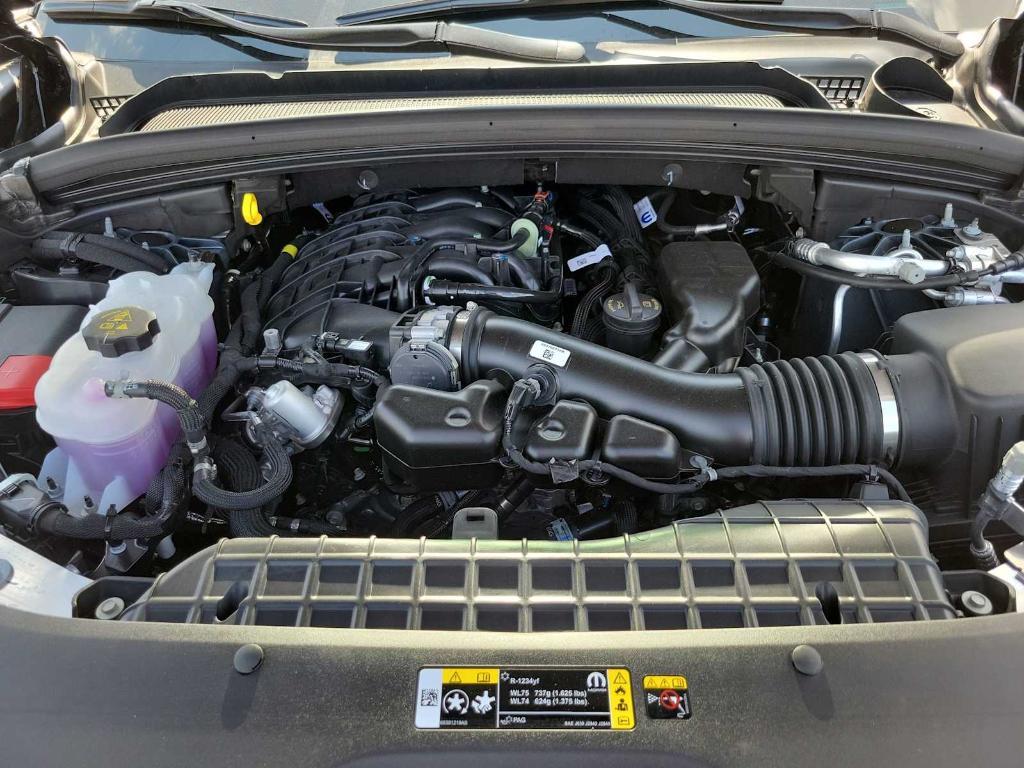 new 2025 Jeep Grand Cherokee L car, priced at $53,262
