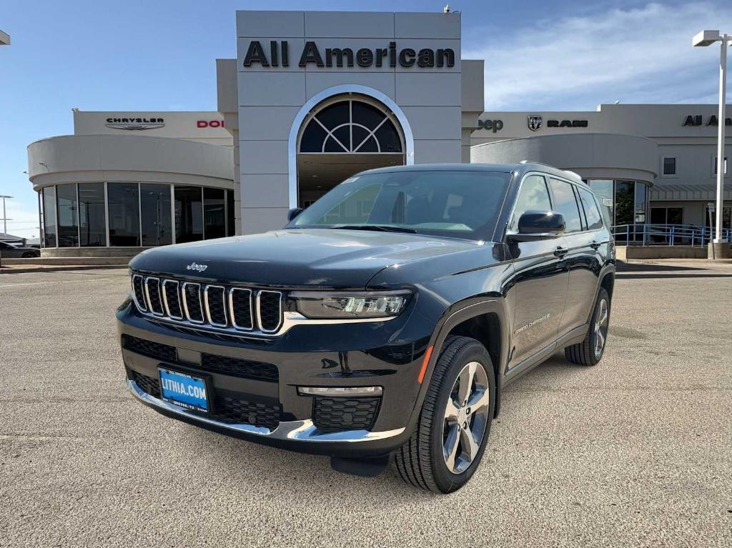 new 2025 Jeep Grand Cherokee L car, priced at $53,262