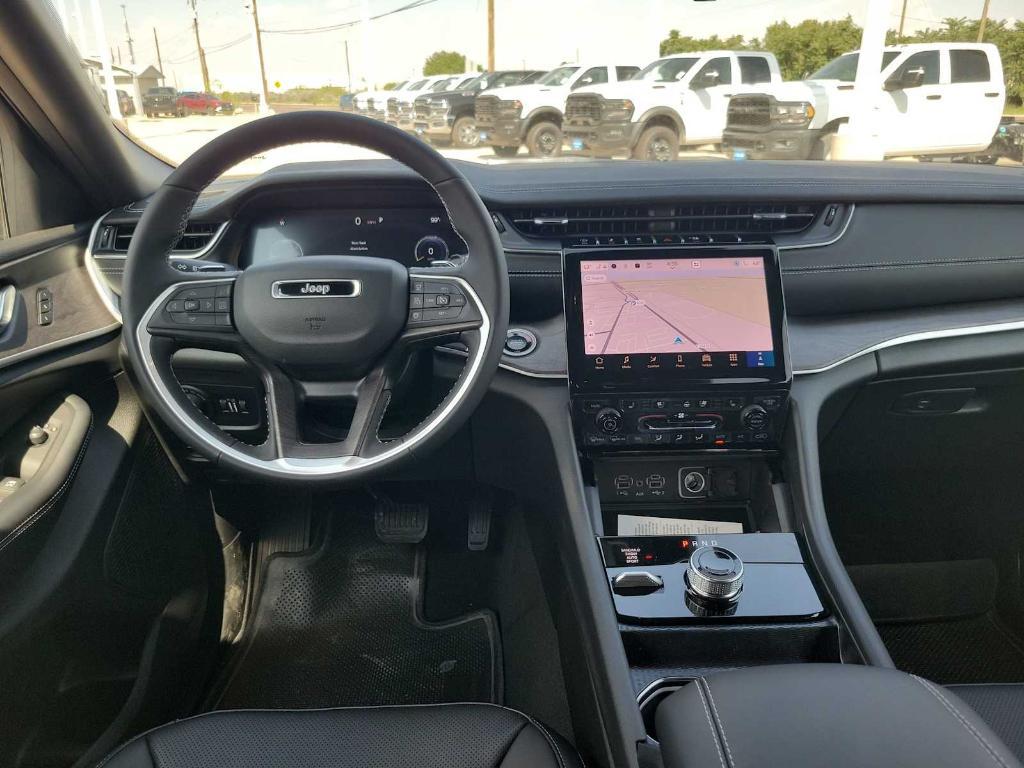 new 2025 Jeep Grand Cherokee L car, priced at $53,262