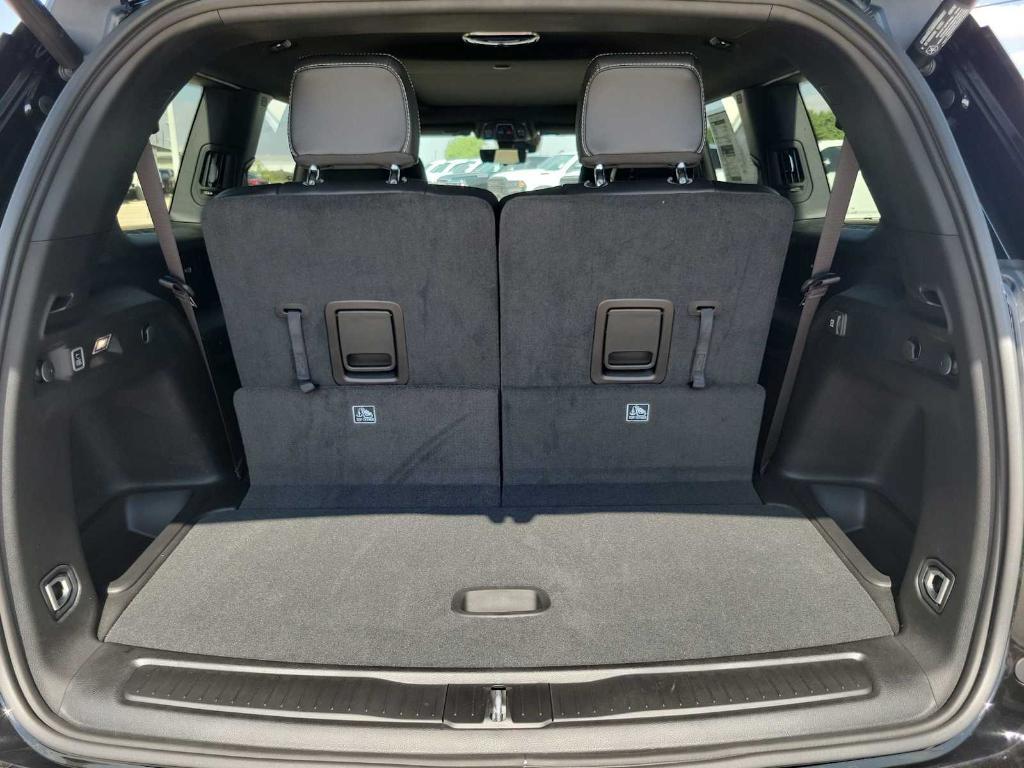 new 2025 Jeep Grand Cherokee L car, priced at $53,262
