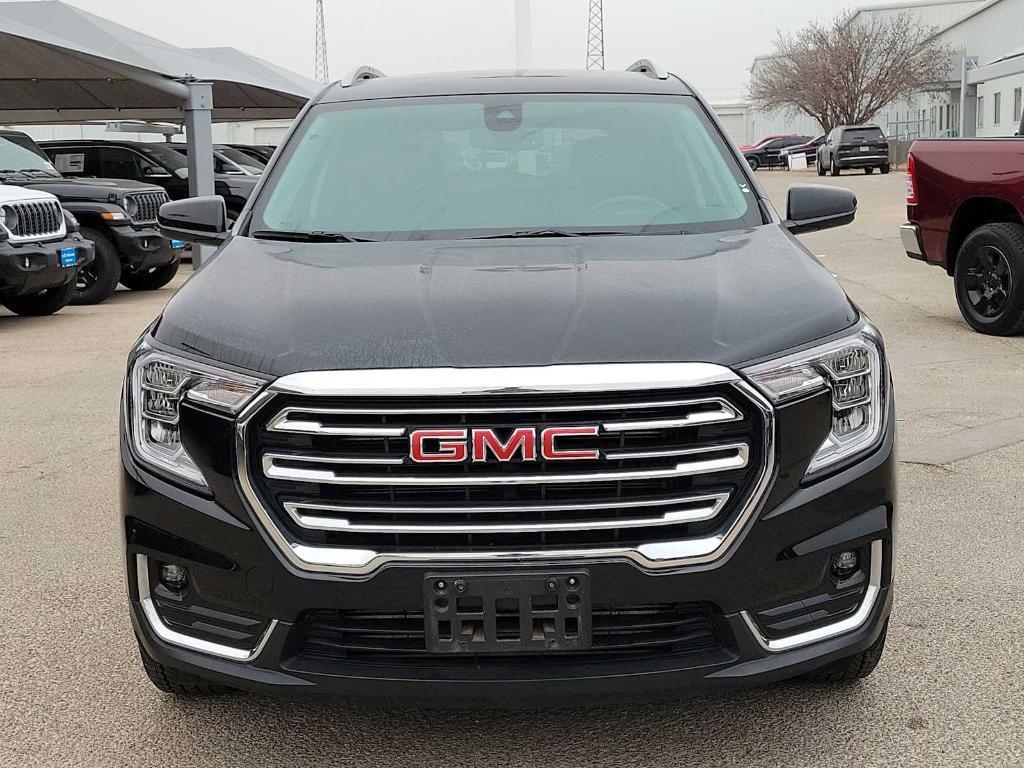 used 2024 GMC Terrain car, priced at $29,995