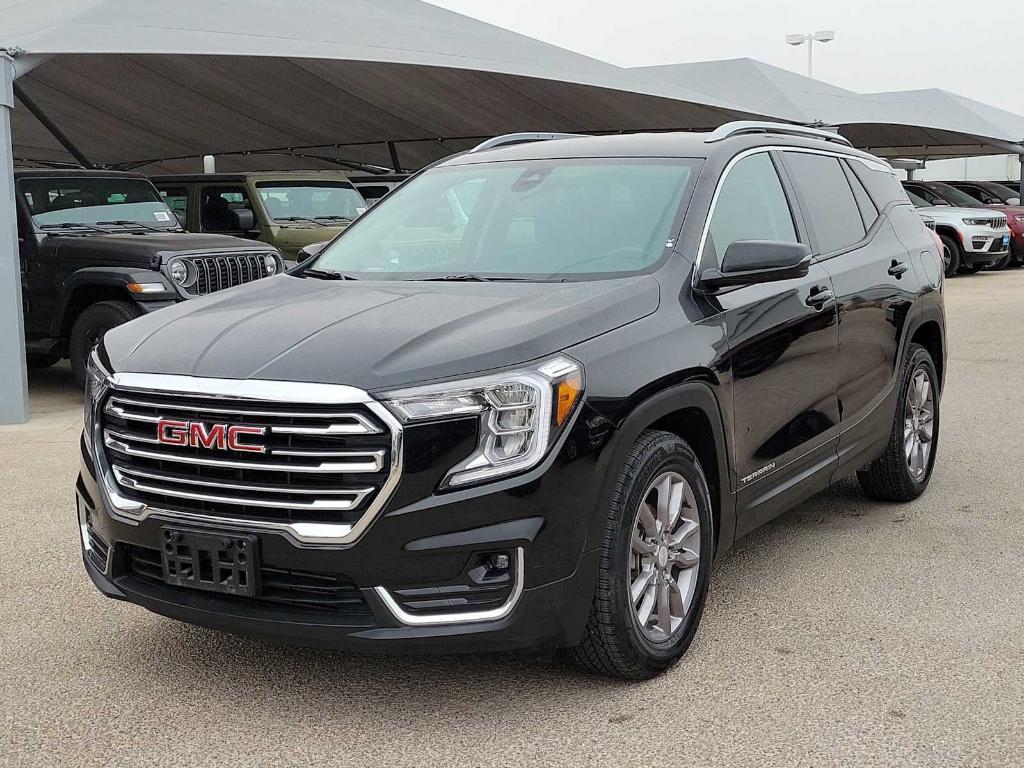 used 2024 GMC Terrain car, priced at $29,995