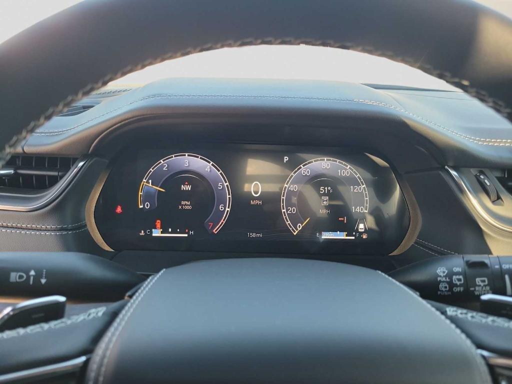 new 2025 Jeep Grand Cherokee L car, priced at $60,830