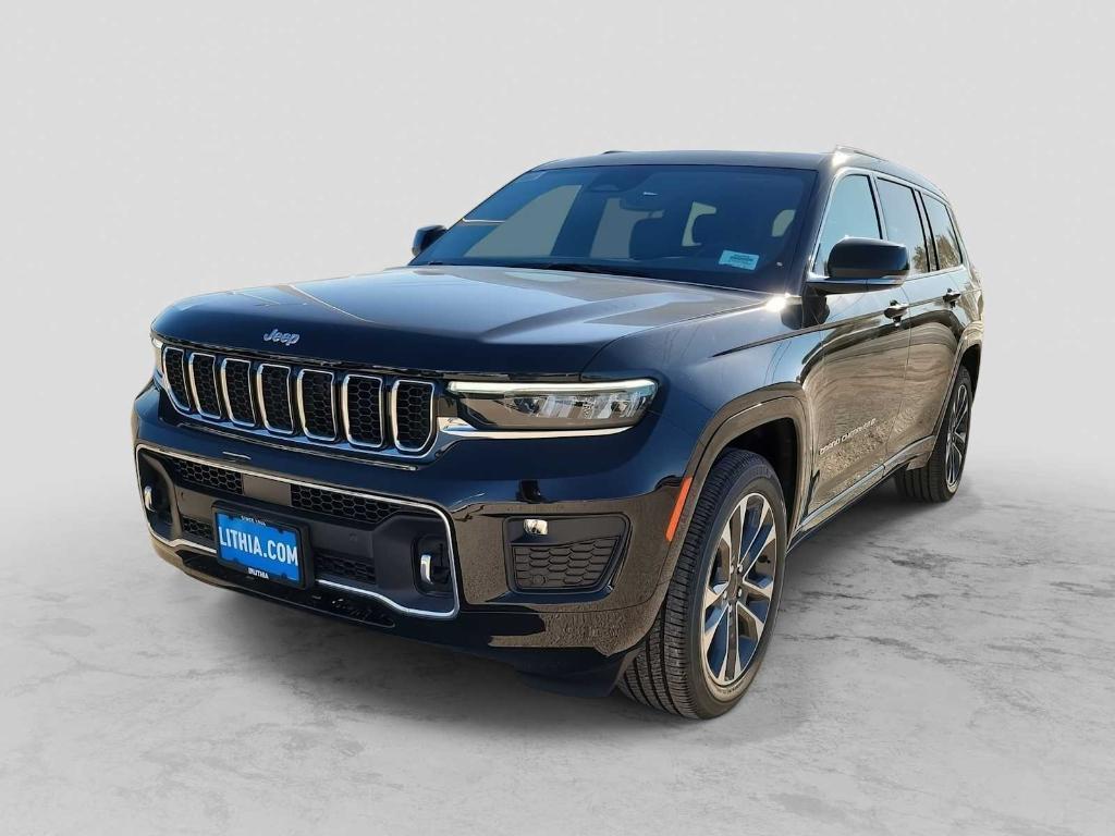 new 2025 Jeep Grand Cherokee L car, priced at $60,830