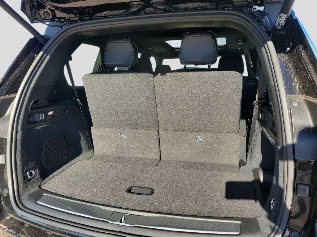 new 2025 Jeep Grand Cherokee L car, priced at $60,830