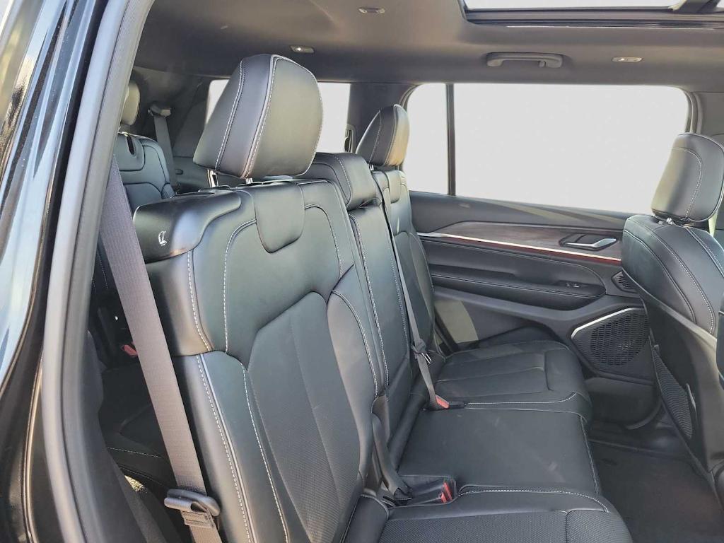 new 2025 Jeep Grand Cherokee L car, priced at $60,830