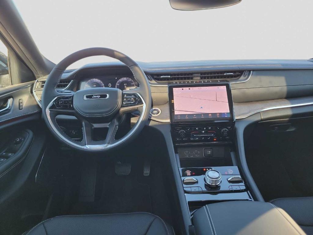 new 2025 Jeep Grand Cherokee L car, priced at $60,830