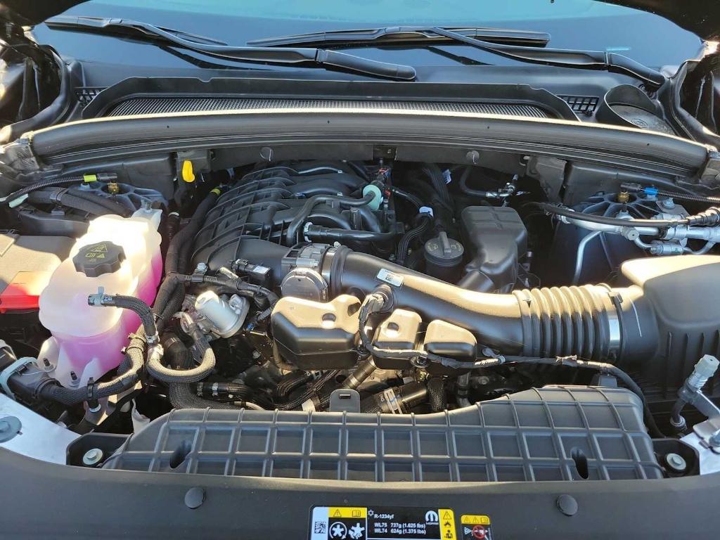 new 2025 Jeep Grand Cherokee L car, priced at $60,830