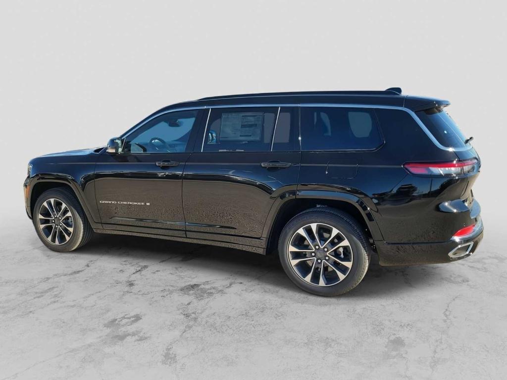 new 2025 Jeep Grand Cherokee L car, priced at $60,830