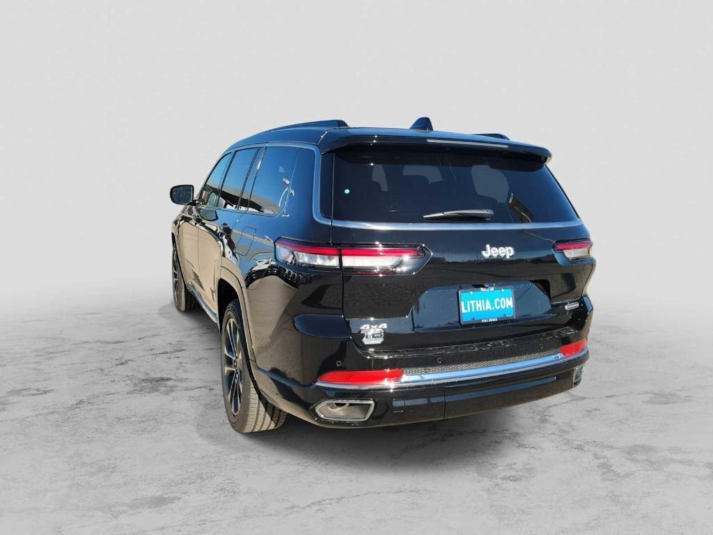 new 2025 Jeep Grand Cherokee L car, priced at $60,830