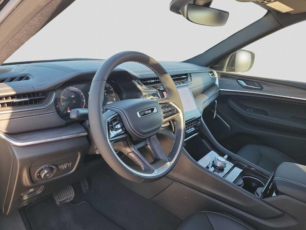 new 2025 Jeep Grand Cherokee L car, priced at $60,830