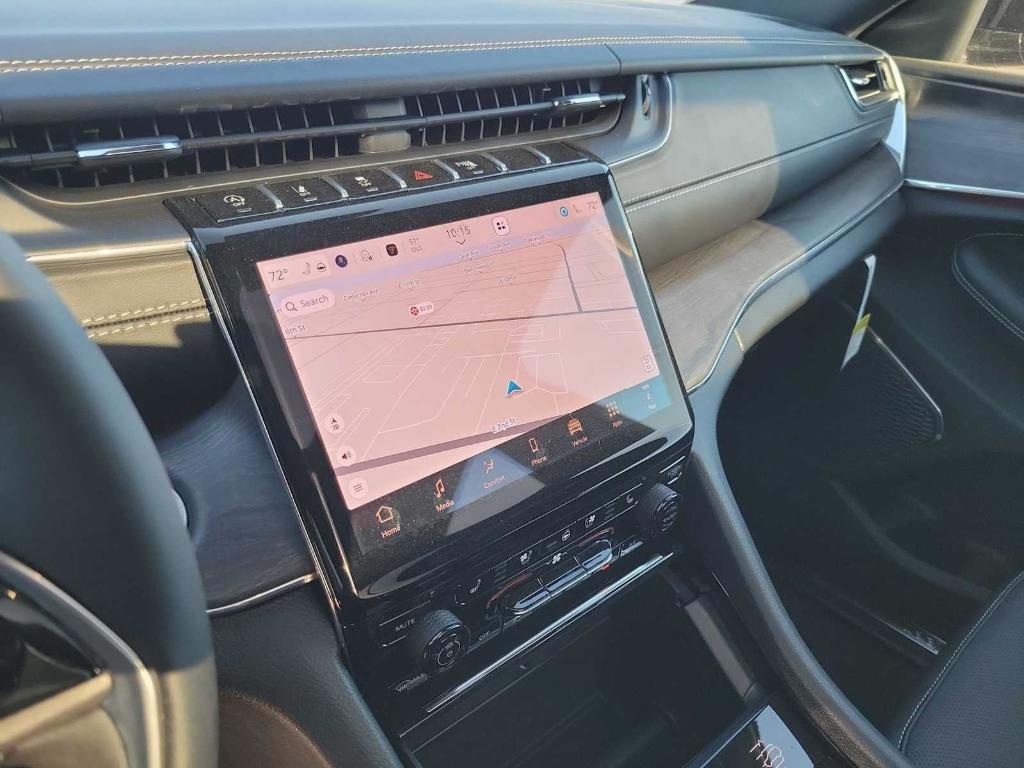 new 2025 Jeep Grand Cherokee L car, priced at $60,830