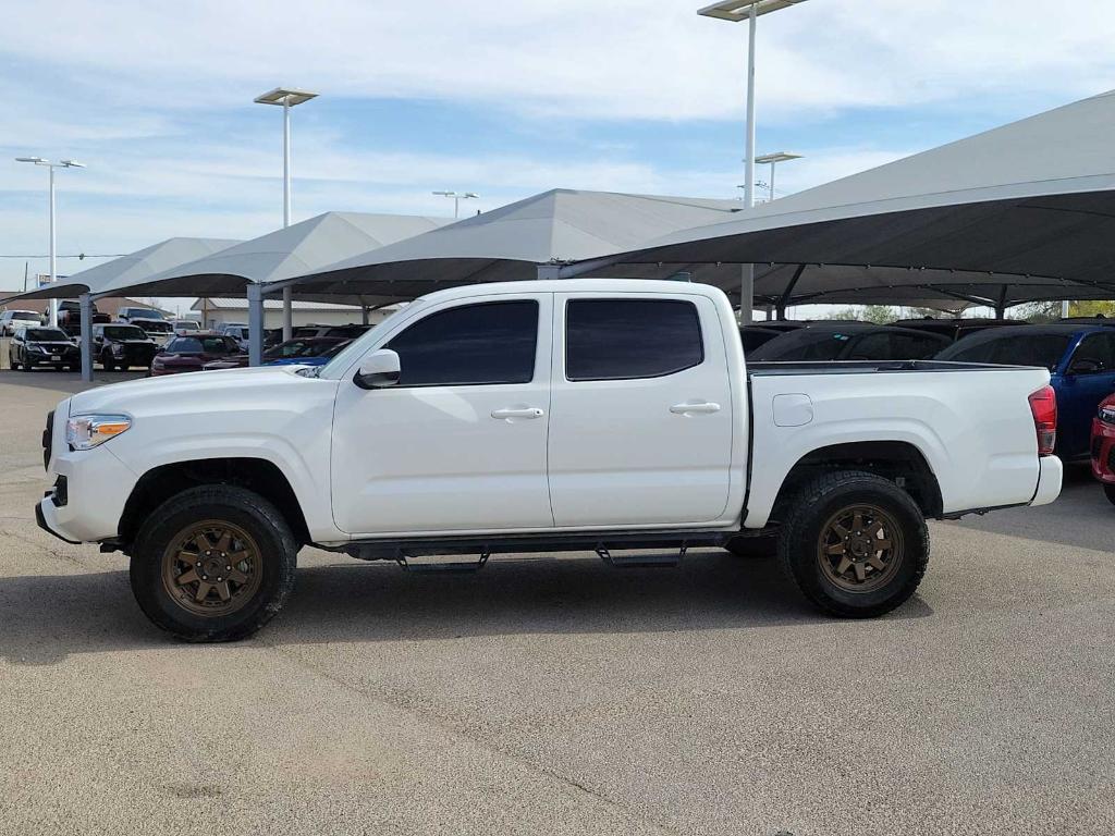 used 2023 Toyota Tacoma car, priced at $41,995