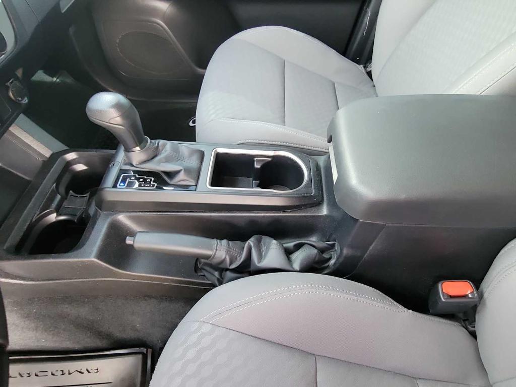 used 2023 Toyota Tacoma car, priced at $41,995