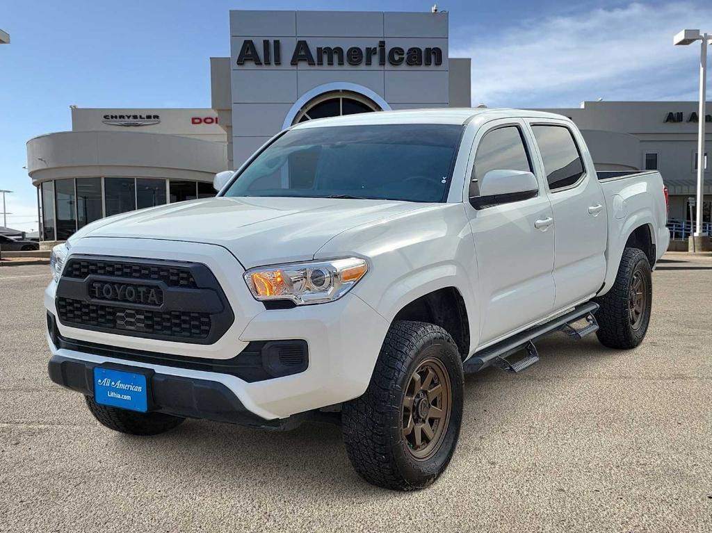 used 2023 Toyota Tacoma car, priced at $41,995