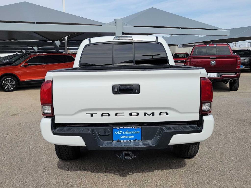 used 2023 Toyota Tacoma car, priced at $41,995