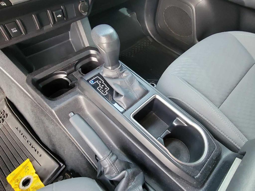 used 2023 Toyota Tacoma car, priced at $41,995