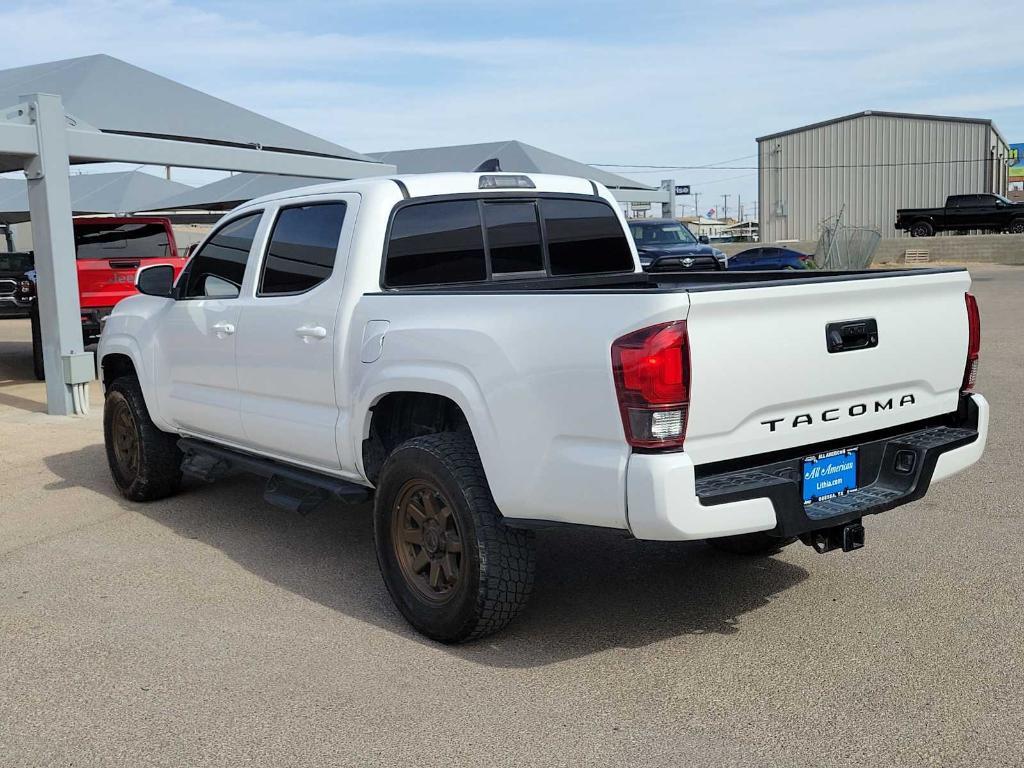 used 2023 Toyota Tacoma car, priced at $41,995