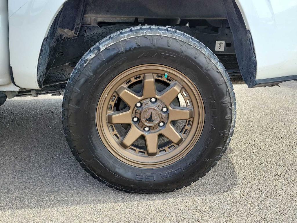 used 2023 Toyota Tacoma car, priced at $41,995