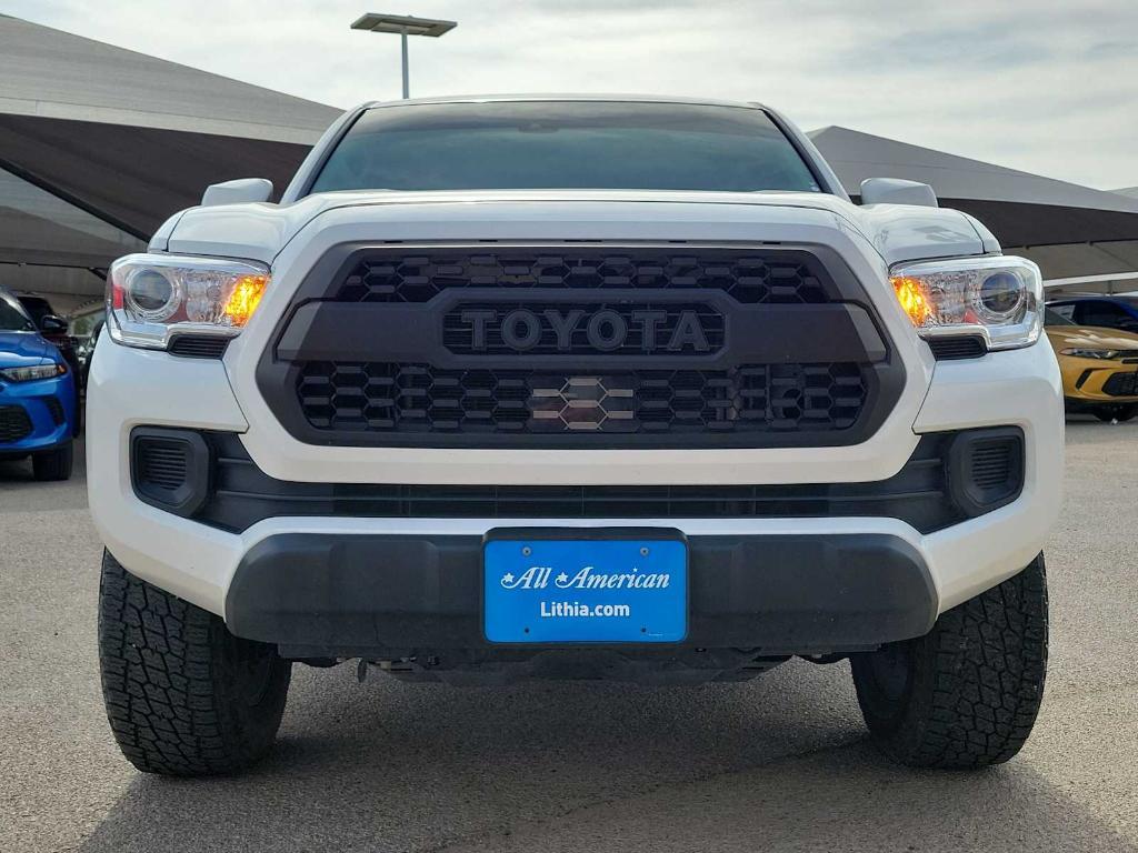 used 2023 Toyota Tacoma car, priced at $41,995