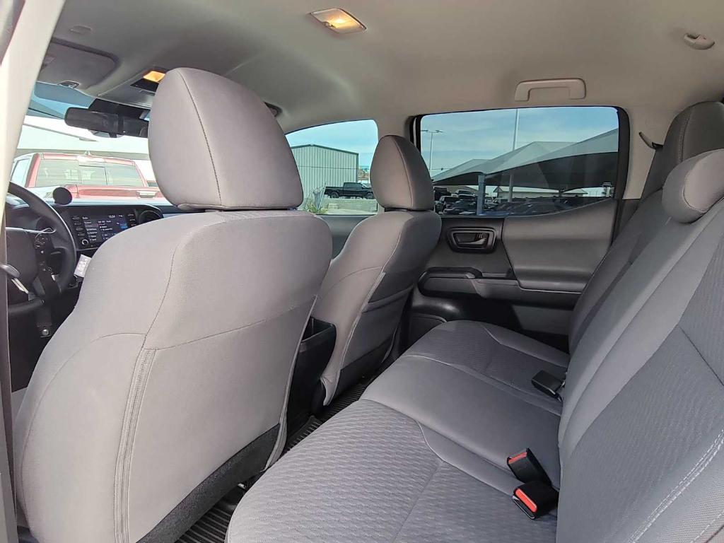 used 2023 Toyota Tacoma car, priced at $41,995