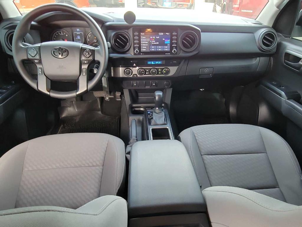 used 2023 Toyota Tacoma car, priced at $41,995