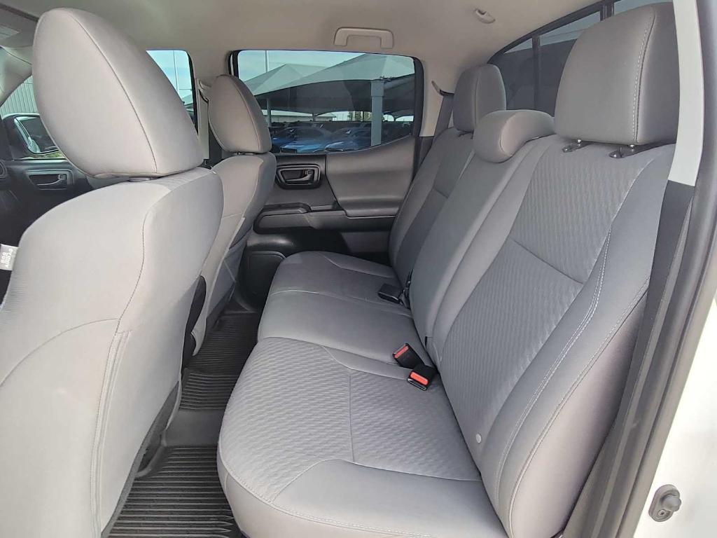 used 2023 Toyota Tacoma car, priced at $41,995
