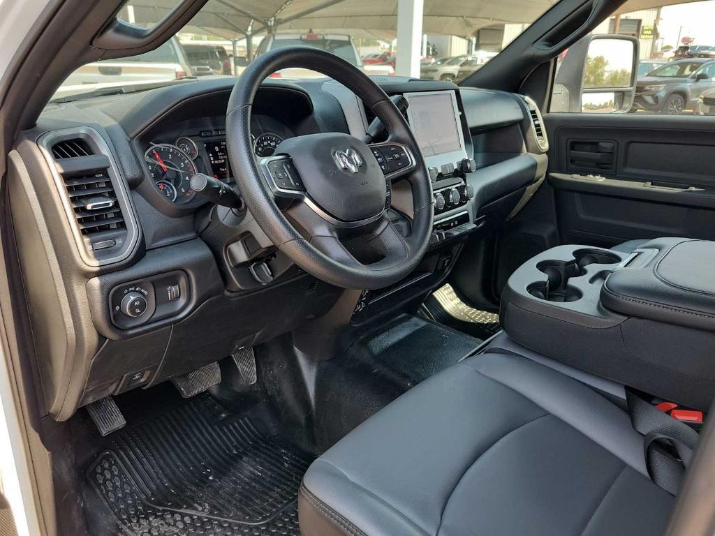 new 2026 Ram 3500 car, priced at $71,935