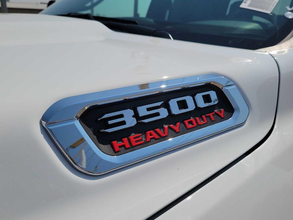 new 2026 Ram 3500 car, priced at $71,935