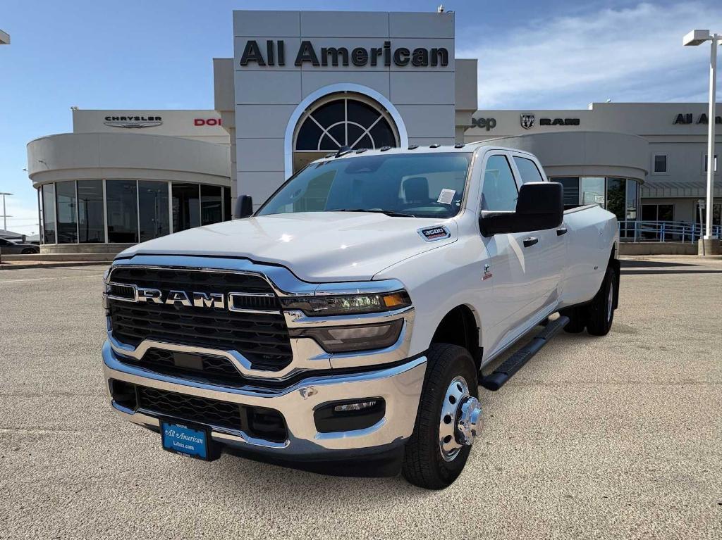 new 2026 Ram 3500 car, priced at $71,935