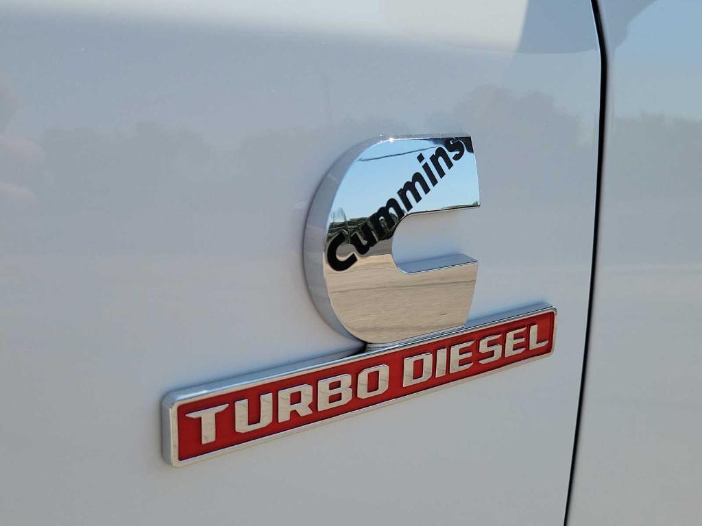 new 2026 Ram 3500 car, priced at $71,935
