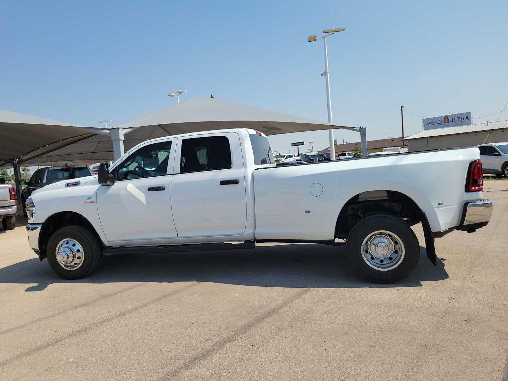 new 2026 Ram 3500 car, priced at $71,935