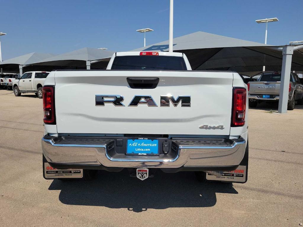 new 2026 Ram 3500 car, priced at $71,935