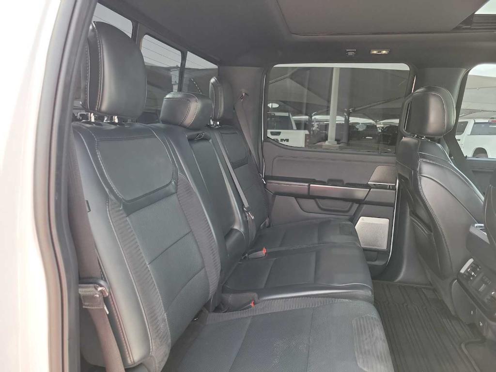 used 2022 Ford F-150 car, priced at $69,995