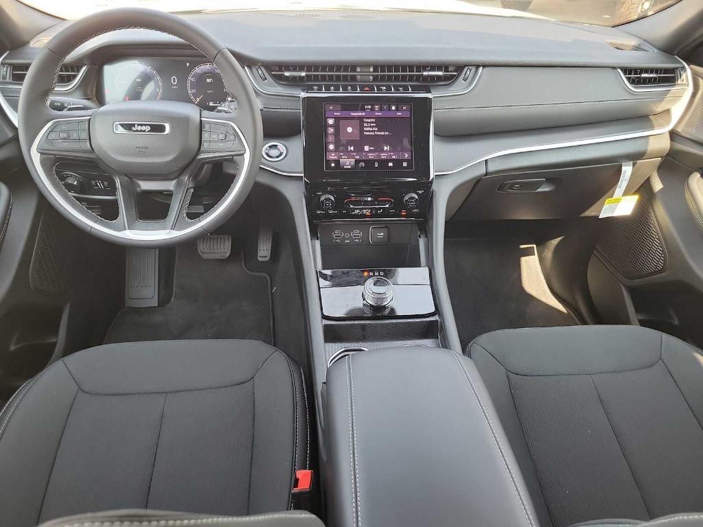 new 2025 Jeep Grand Cherokee L car, priced at $37,212