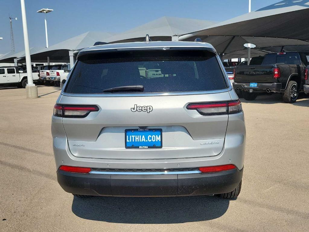 new 2025 Jeep Grand Cherokee L car, priced at $37,212