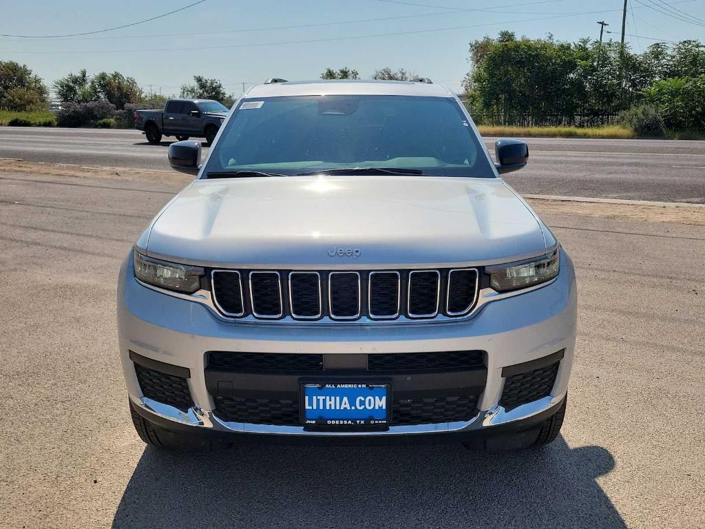 new 2025 Jeep Grand Cherokee L car, priced at $37,212