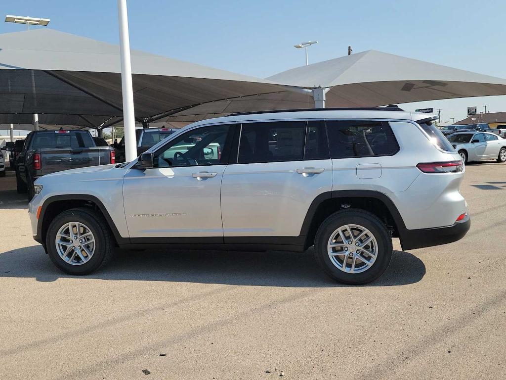 new 2025 Jeep Grand Cherokee L car, priced at $37,212