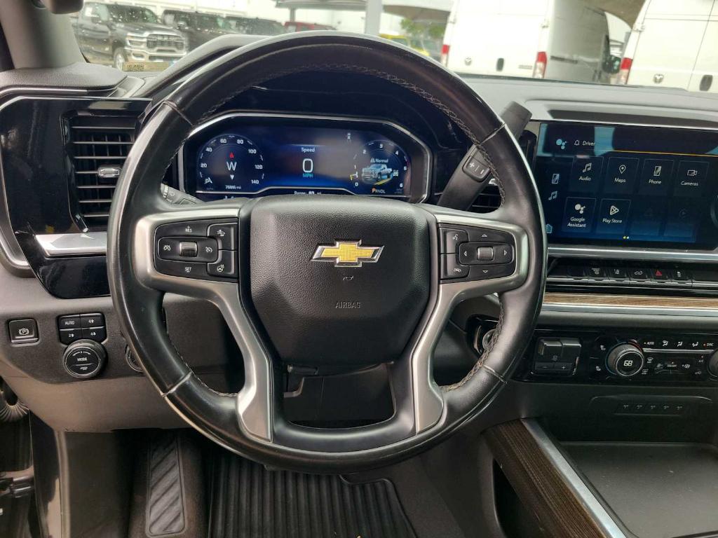 used 2024 Chevrolet Silverado 3500 car, priced at $62,995
