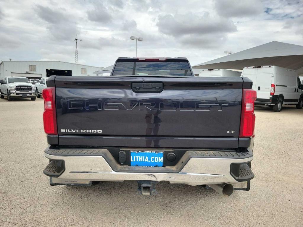 used 2024 Chevrolet Silverado 3500 car, priced at $62,995