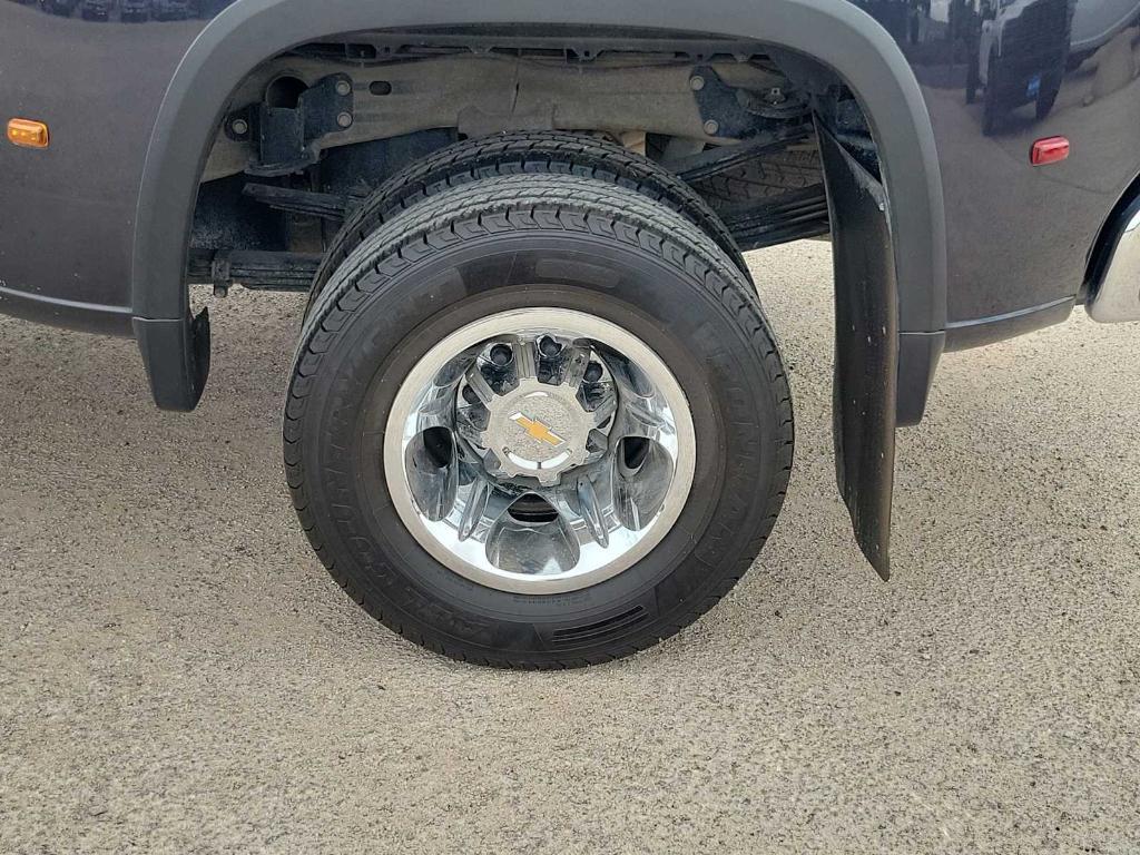 used 2024 Chevrolet Silverado 3500 car, priced at $62,995