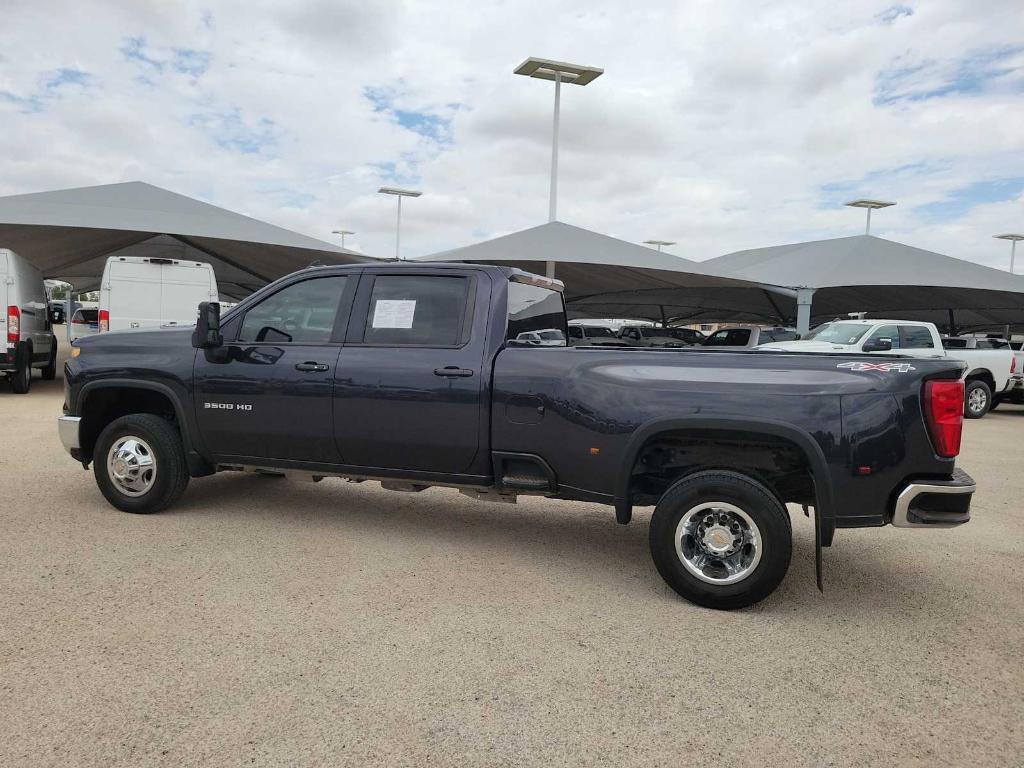 used 2024 Chevrolet Silverado 3500 car, priced at $62,995